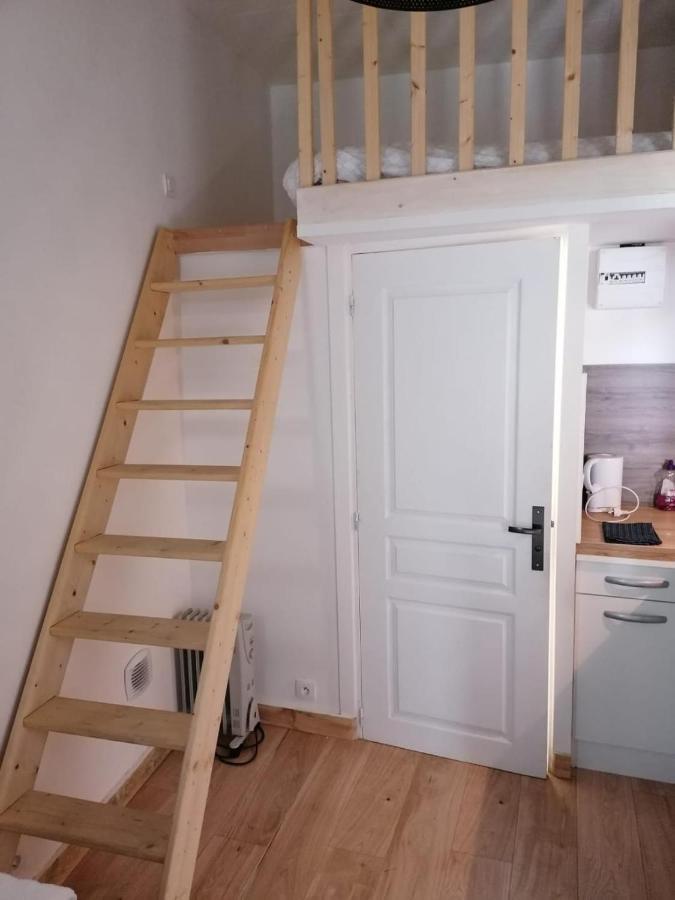 Apartmán Studio Renove Centre Mansle Exteriér fotografie
