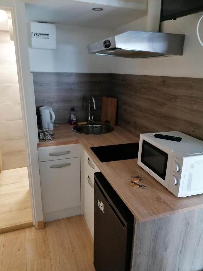 Apartmán Studio Renove Centre Mansle Exteriér fotografie