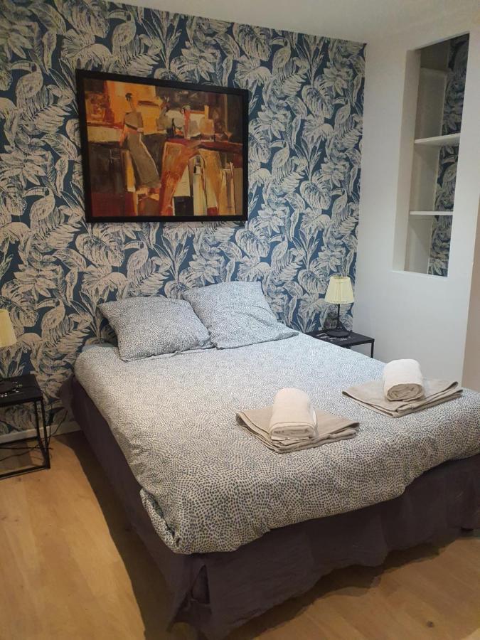 Apartmán Studio Renove Centre Mansle Exteriér fotografie