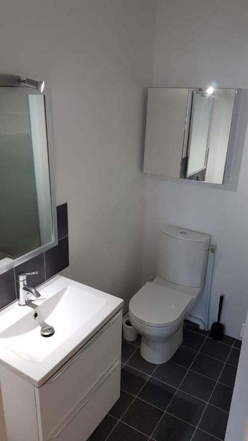 Apartmán Studio Renove Centre Mansle Exteriér fotografie