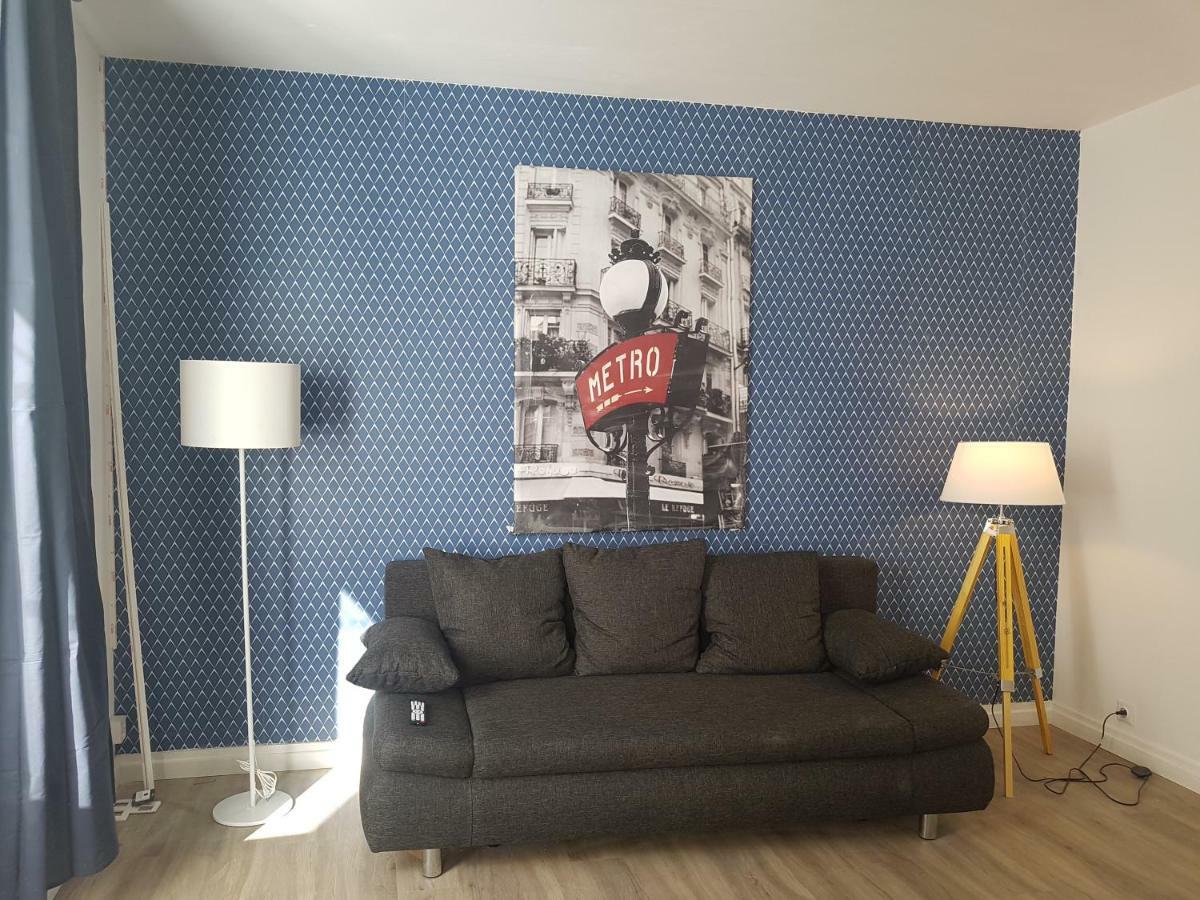 Apartmán Studio Renove Centre Mansle Exteriér fotografie
