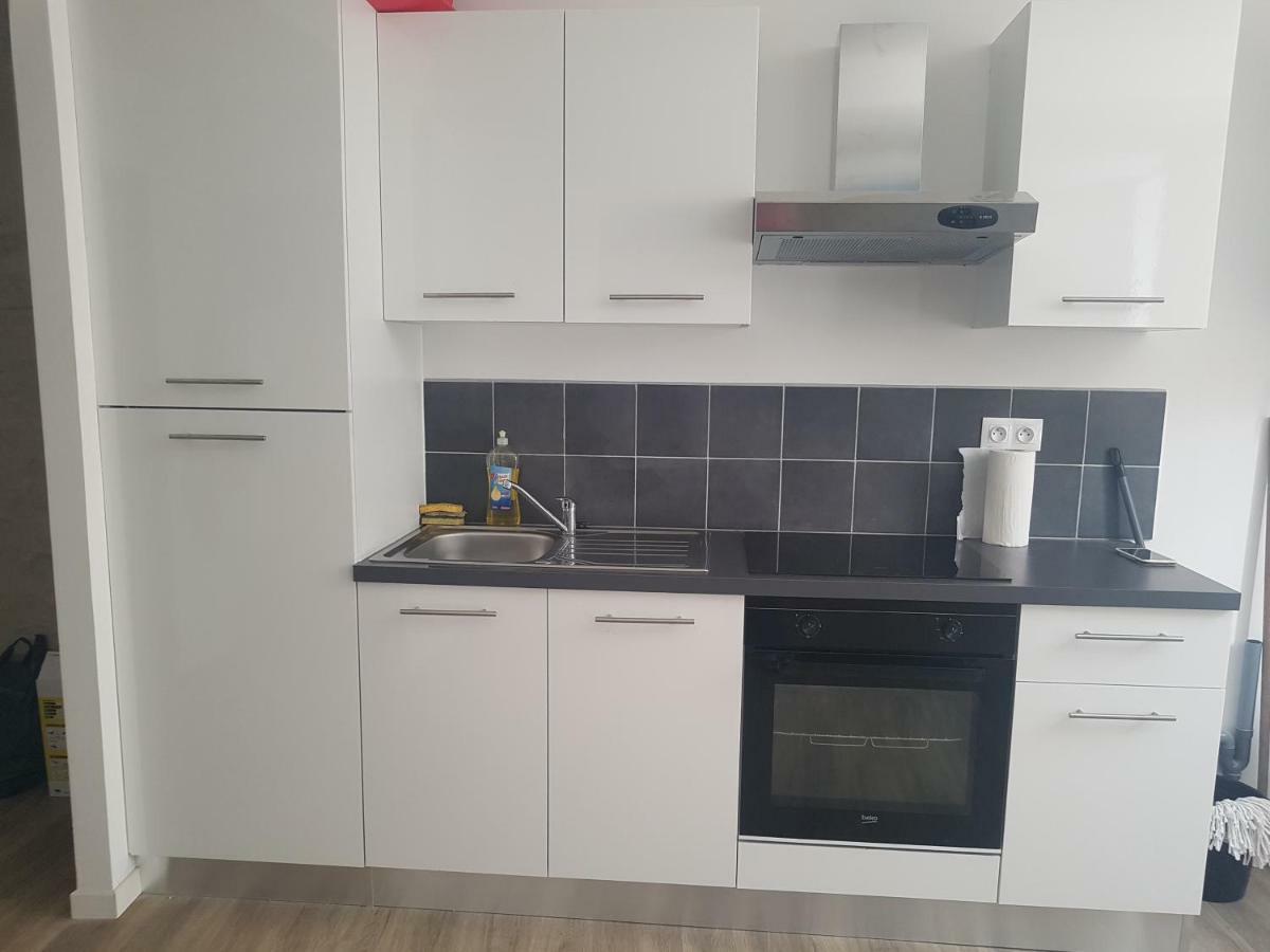 Apartmán Studio Renove Centre Mansle Exteriér fotografie
